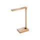 Luminária de Mesa em Bambu Personalizada Luminária de Mesa em Bambu Personalizada