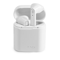 Fone de Ouvido Bluetooth Personalizado com Logo Fone de Ouvido Bluetooth Personalizado com Logo