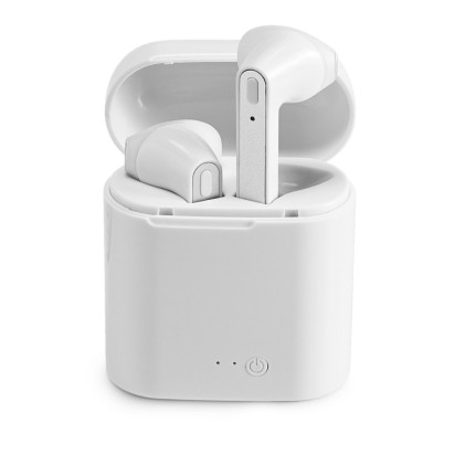 Fone de Ouvido Bluetooth Personalizado com Logo Fone de Ouvido Bluetooth Personalizado com Logo