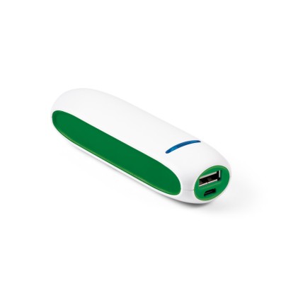 Bateria Portátil para Brinde com Logo Personalizado