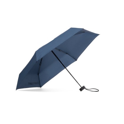 Mini guarda-chuva compacto de 19” em pongee 190T personalizado