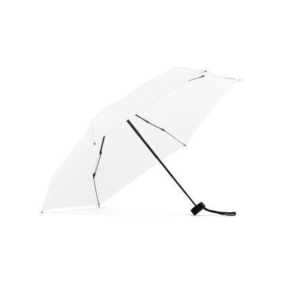 Mini guarda-chuva compacto de 19” em pongee 190T personalizado