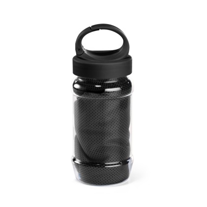 Toalha Esportiva Com Embalagem Pet Personalizada Toalha Esportiva Com Embalagem Pet Personalizada