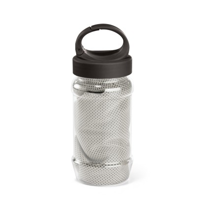 Toalha Esportiva Com Embalagem Pet Personalizada Toalha Esportiva Com Embalagem Pet Personalizada