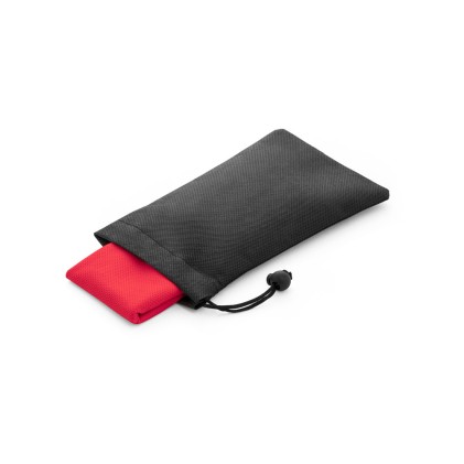 Toalha Esporte Microfibra com Logo Toalha Esporte Microfibra com Logo