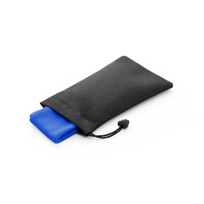 Toalha Esporte Microfibra com Logo Toalha Esporte Microfibra com Logo