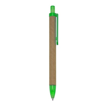 Caneta ecológica para empresas