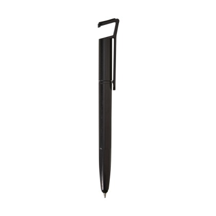 Caneta base celular limp. tela e ponta touch  personalizado