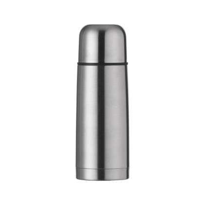 Garrafa térmica inox 350ml com capa promocional
