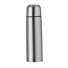 Garrafa térmica inox 500ml com capa com logotipo