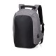 Mochila anti-furto usb 24l promocional