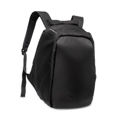 Mochila anti-furto usb 24l promocional