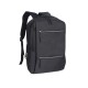 Mochila nylon usb 20l  para brinde