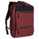 Mochila nylon usb 20l  para brinde