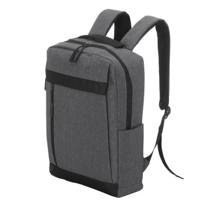 Mochila de nylon usb 18l para empresas Mochila de nylon usb 18l para empresas