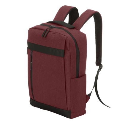 Mochila de nylon usb 18l para empresas Mochila de nylon usb 18l para empresas