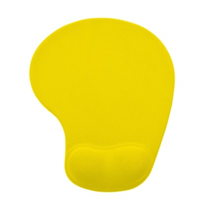 Mouse pad com almofada promocional