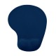 Mouse pad com almofada promocional