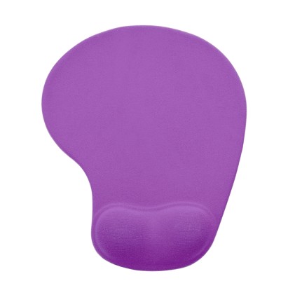 Mouse pad com almofada promocional