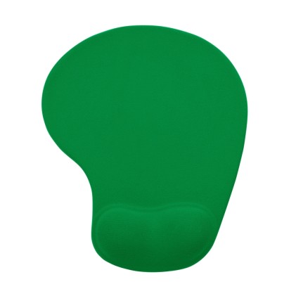 Mouse pad com almofada promocional