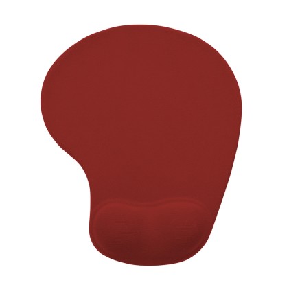 Mouse pad com almofada promocional