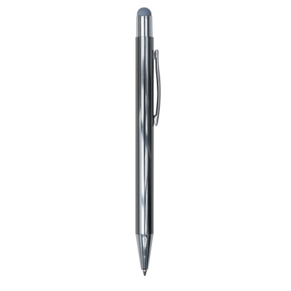 Caneta metal com ponta touch para brinde