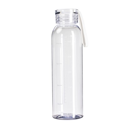 Garrafa plástica 640ml para empresas