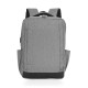 Mochila de nylon usb 21l para empresas