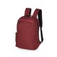 Mochila de nylon usb 21l promocional