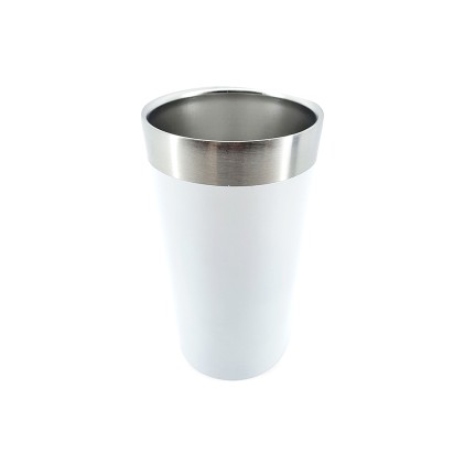 Copo térmico de inox 473ml para brinde