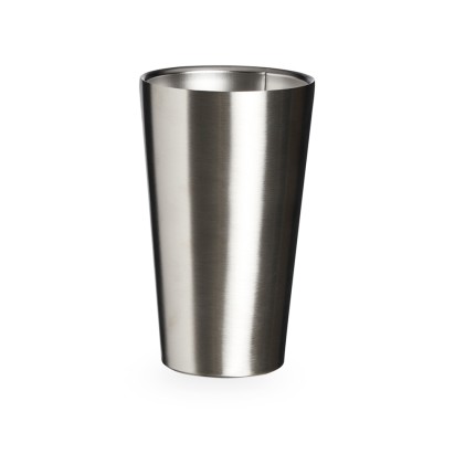 Copo térmico de inox 473ml para brinde