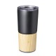Copo térmico bambu 600ml personalizado