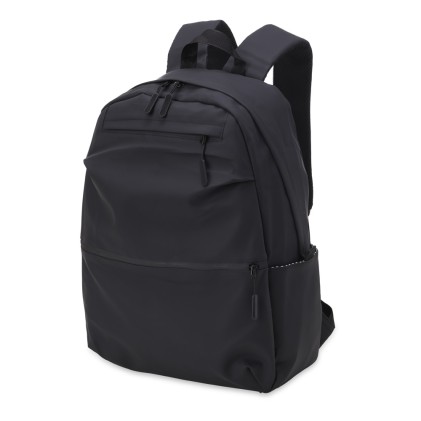 Mochila de couro sintético 30l promocional