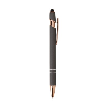 Caneta metal touch personalizado