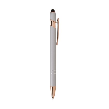 Caneta metal touch personalizado