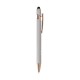 Caneta metal touch personalizado