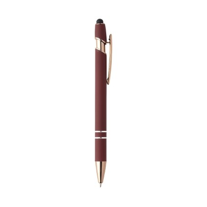 Caneta metal touch personalizado