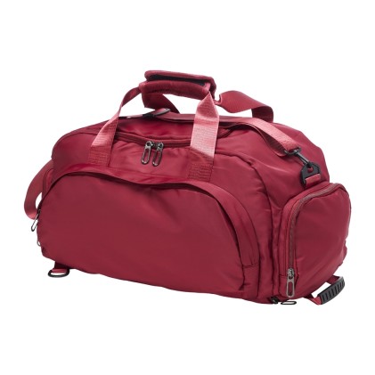 Bolsa esportiva poliéster 28l personalizado Bolsa esportiva poliéster 28l personalizado