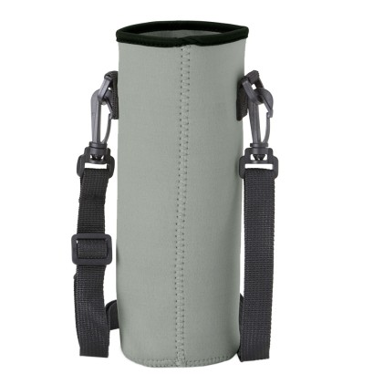 Porta copo ou garrafa isotérmica esportiva para brinde