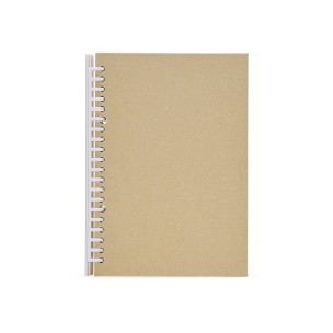 Caderno wiire-o com capa dura para brinde