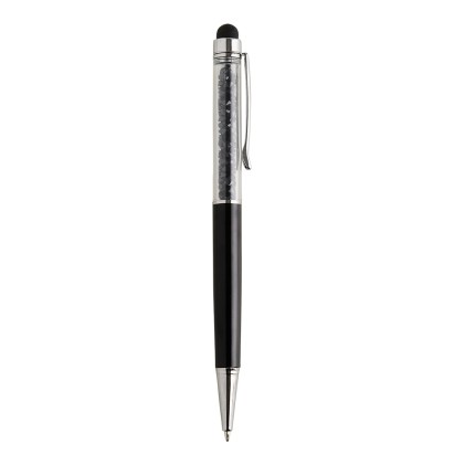 Caneta plástica touch personalizado