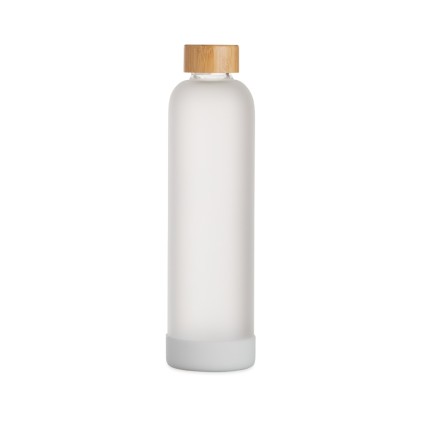 Garrafa de vidro 1 litro personalizado