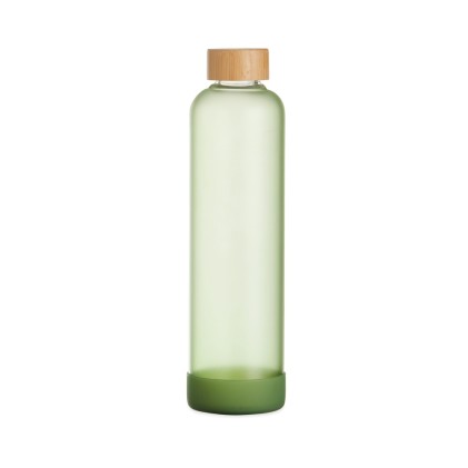 Garrafa de vidro 1 litro personalizado