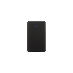 Power bank plástico 5.000mah para empresas