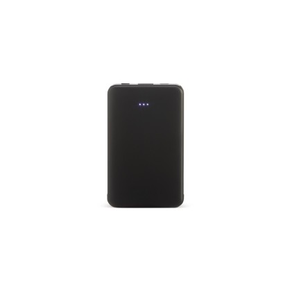 Power bank plástico 5.000mah para empresas