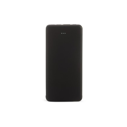Power bank 10.000mah com indicador led para empresas