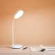 Luminária articulável recarregável 10 leds promocional