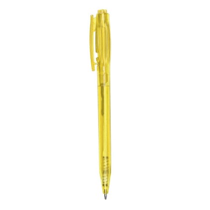 Caneta plástica para brinde