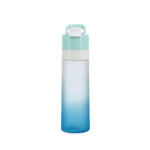 Squeeze borrifador plástico 650ml personalizado
