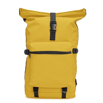 Mochila de couro sintético 41l promocional